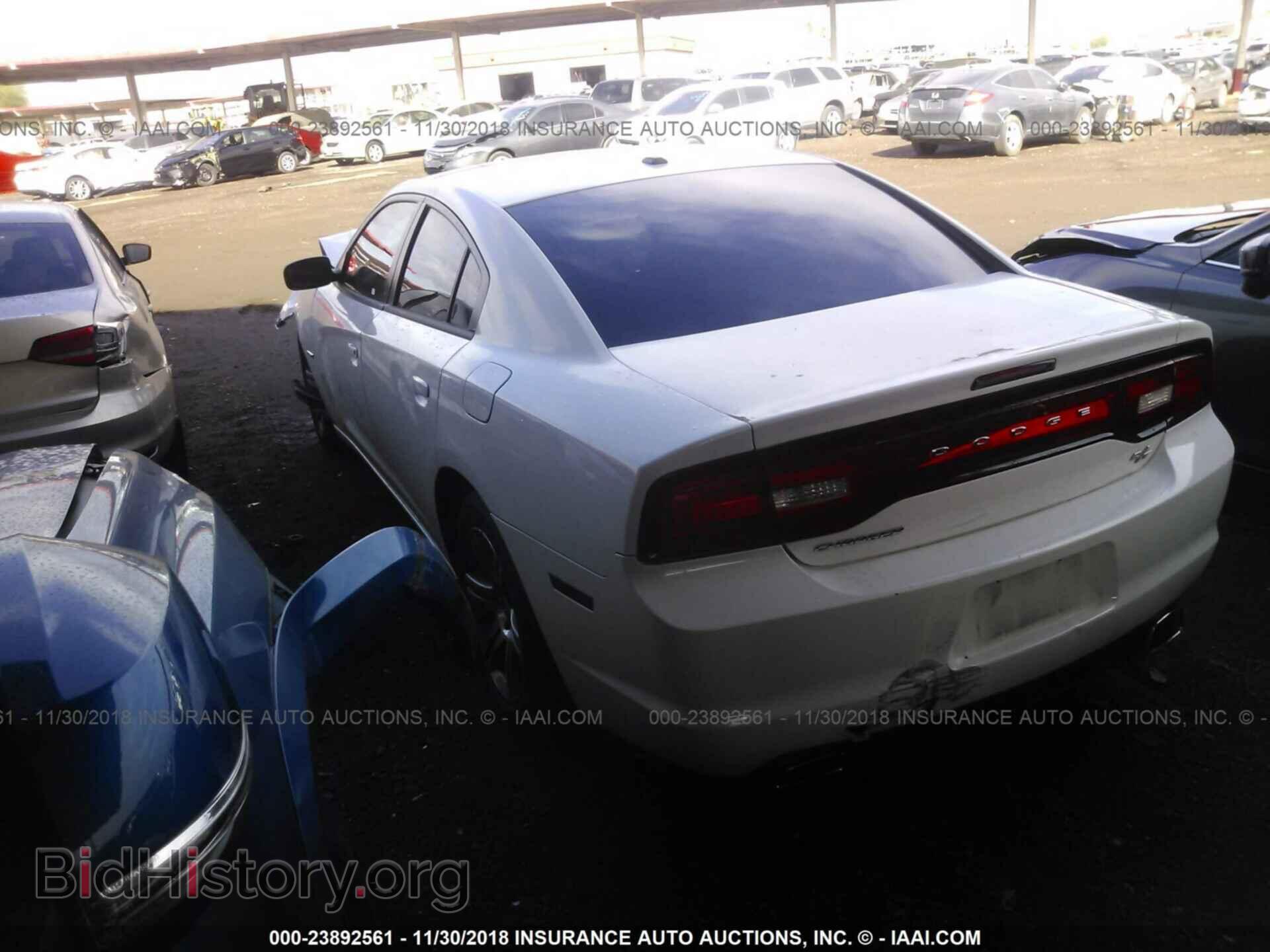 2012 DODGE CHARGER - VIN: 2C3CDXCT6CH270791 - Фото 3