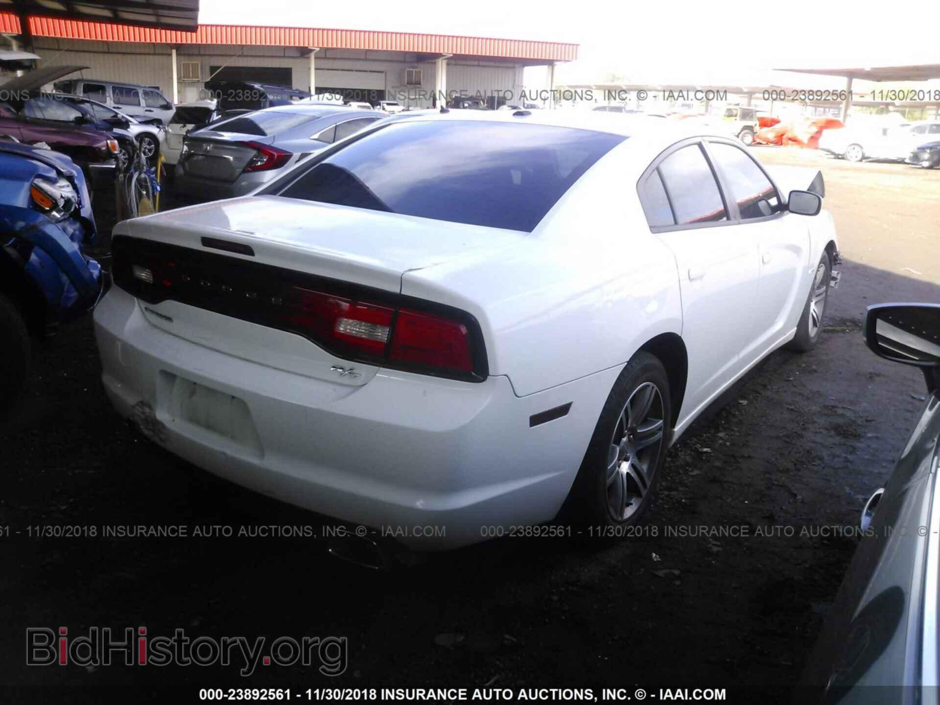 2012 DODGE CHARGER - VIN: 2C3CDXCT6CH270791 - Фото 4
