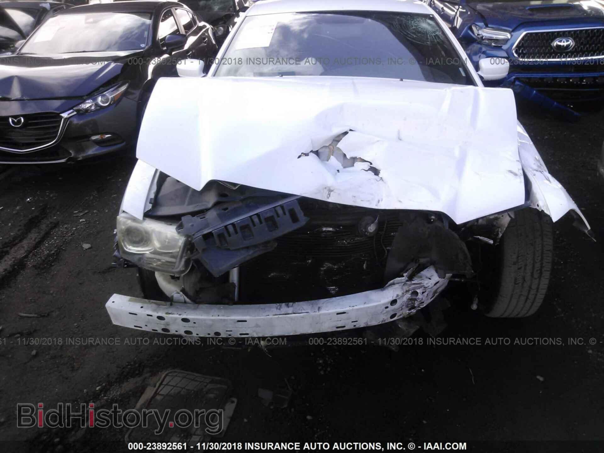 2012 DODGE CHARGER - VIN: 2C3CDXCT6CH270791 - Фото 6