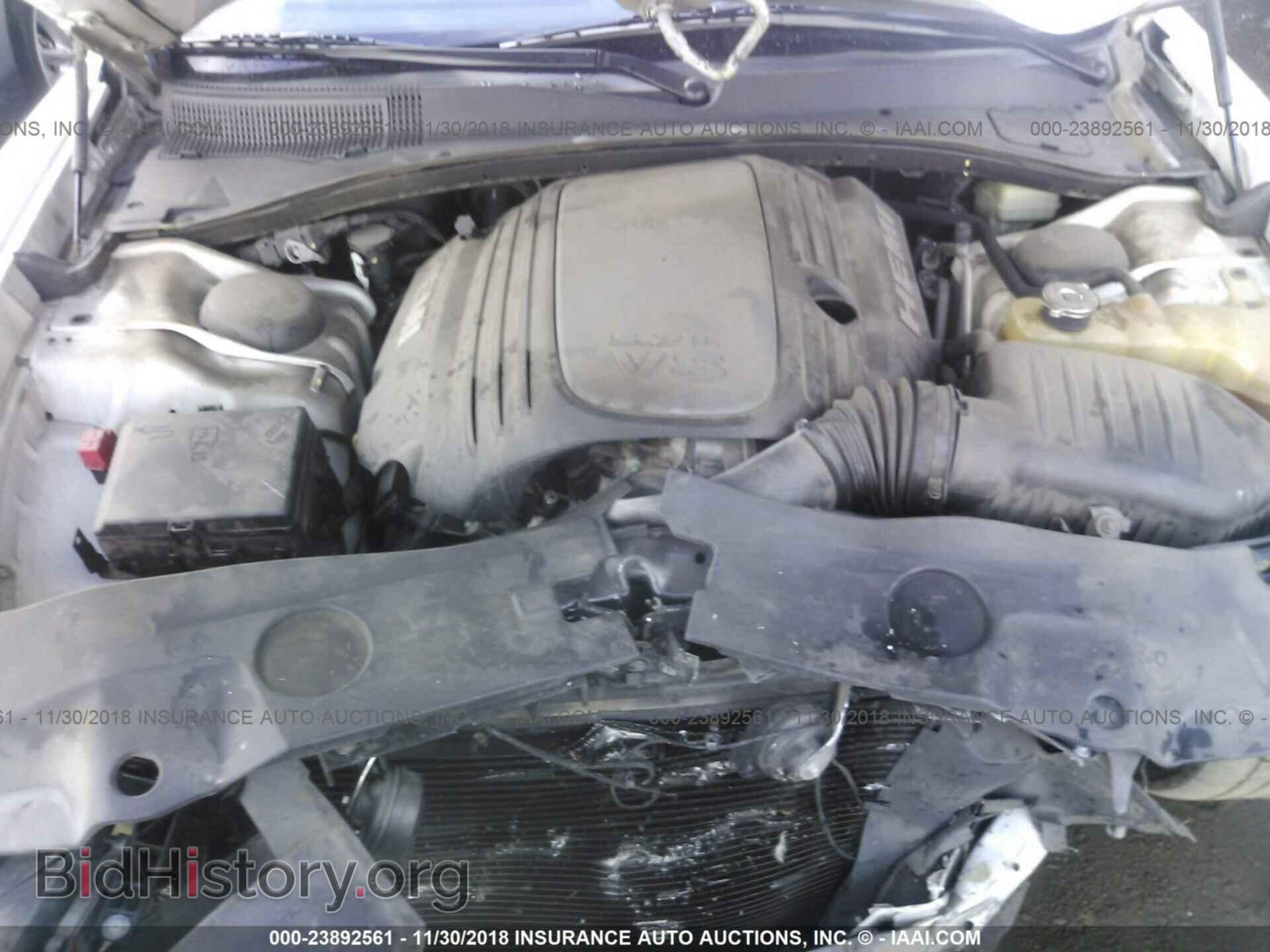 2012 DODGE CHARGER - VIN: 2C3CDXCT6CH270791 - Фото 10