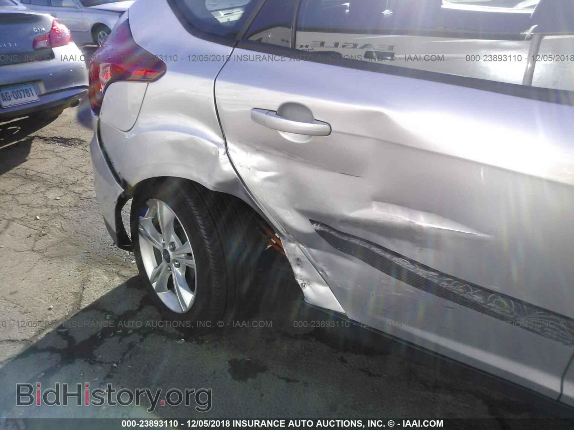 2013 Ford Focus - VIN: 1FADP3K21DL348476 - Фото 6