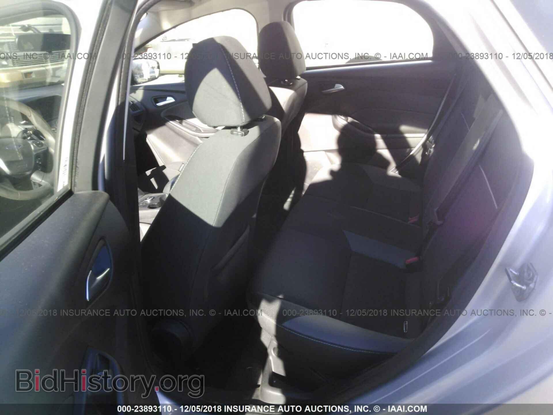 2013 Ford Focus - VIN: 1FADP3K21DL348476 - Фото 8