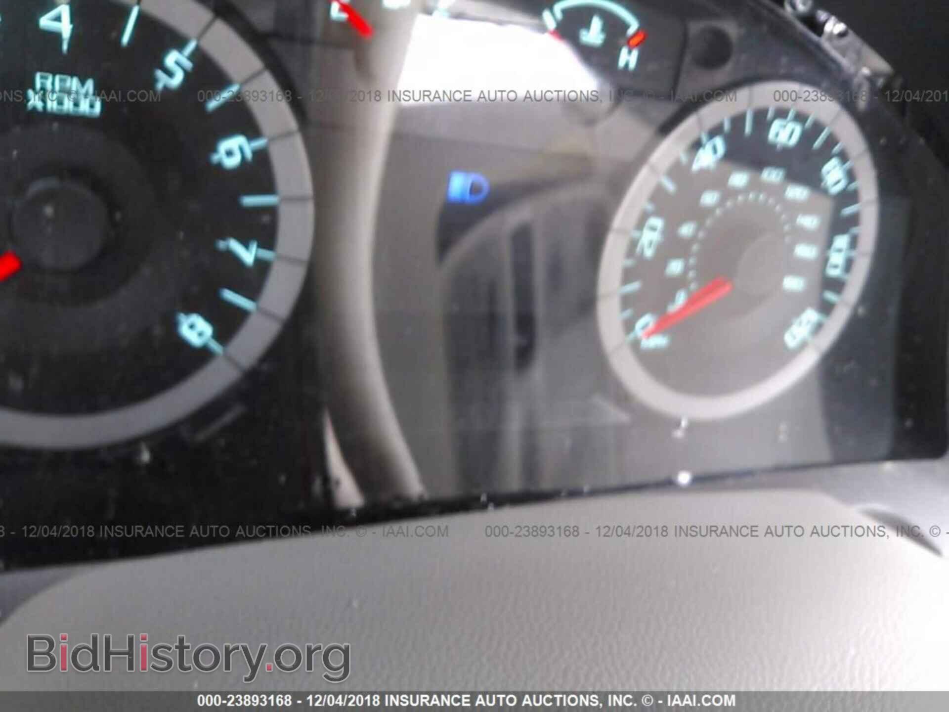 2011 FORD ESCAPE - VIN: 1FMCU0D77BKC61282 - Фото 7