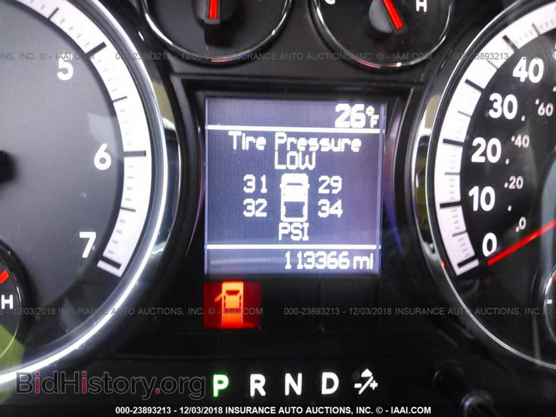 2012 DODGE RAM 1500 - VIN: 1C6RD6KT8CS246137 - Photo 7
