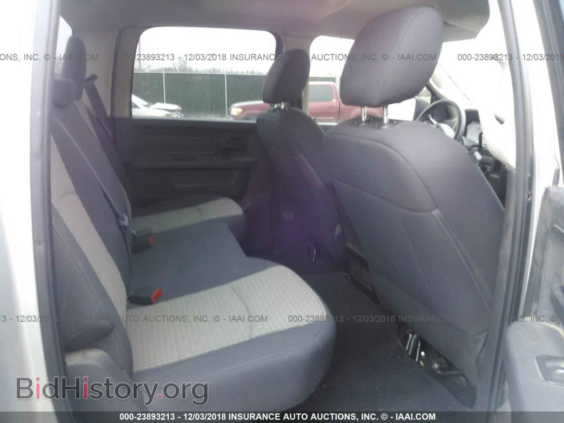 2012 DODGE RAM 1500 - VIN: 1C6RD6KT8CS246137 - Photo 8