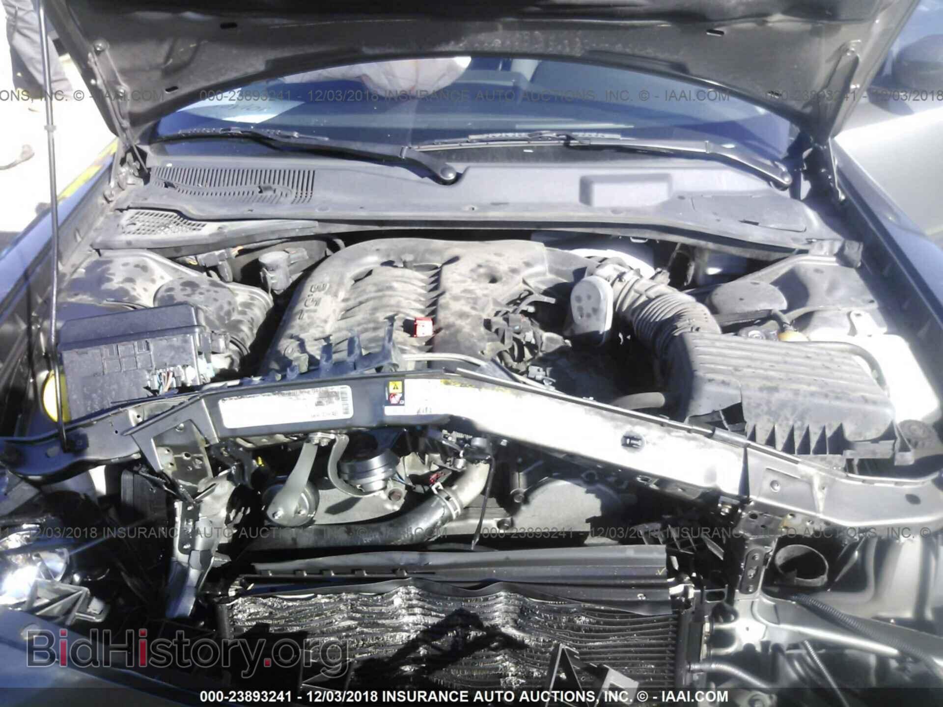 2010 DODGE CHARGER - VIN: 2B3CA3CV3AH168541 - Фото 10