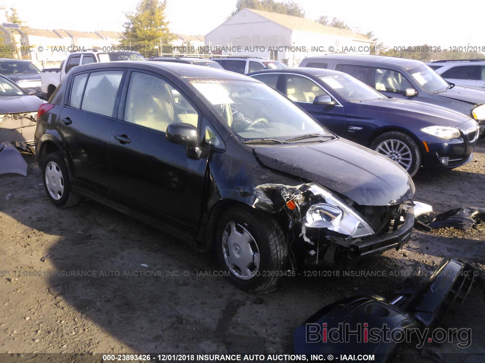 Photo 3N1BC13E19L452023 - NISSAN VERSA 2009