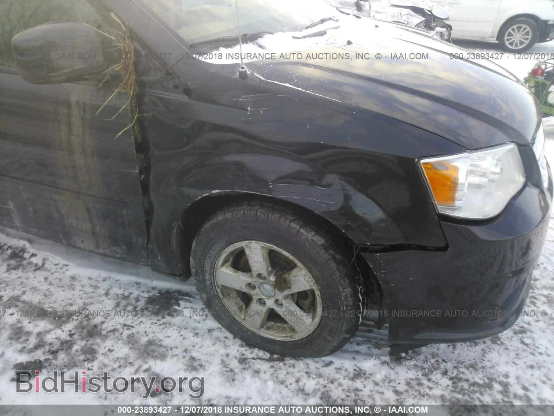 2012 DODGE GRAND CARAVAN - VIN: 2C4RDGCG7CR264436 - Фото 6