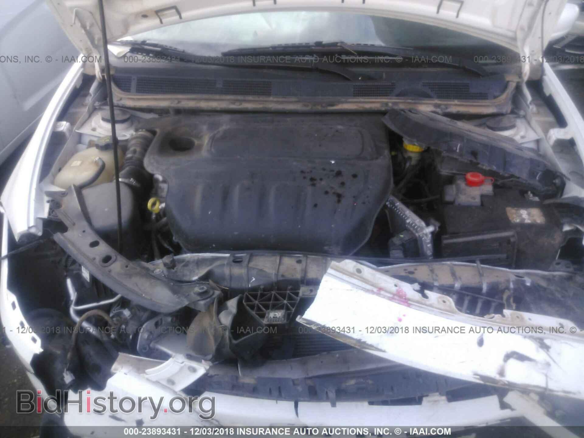 2016 DODGE DART - VIN: 1C3CDFAA2GD504116 - Фото 10
