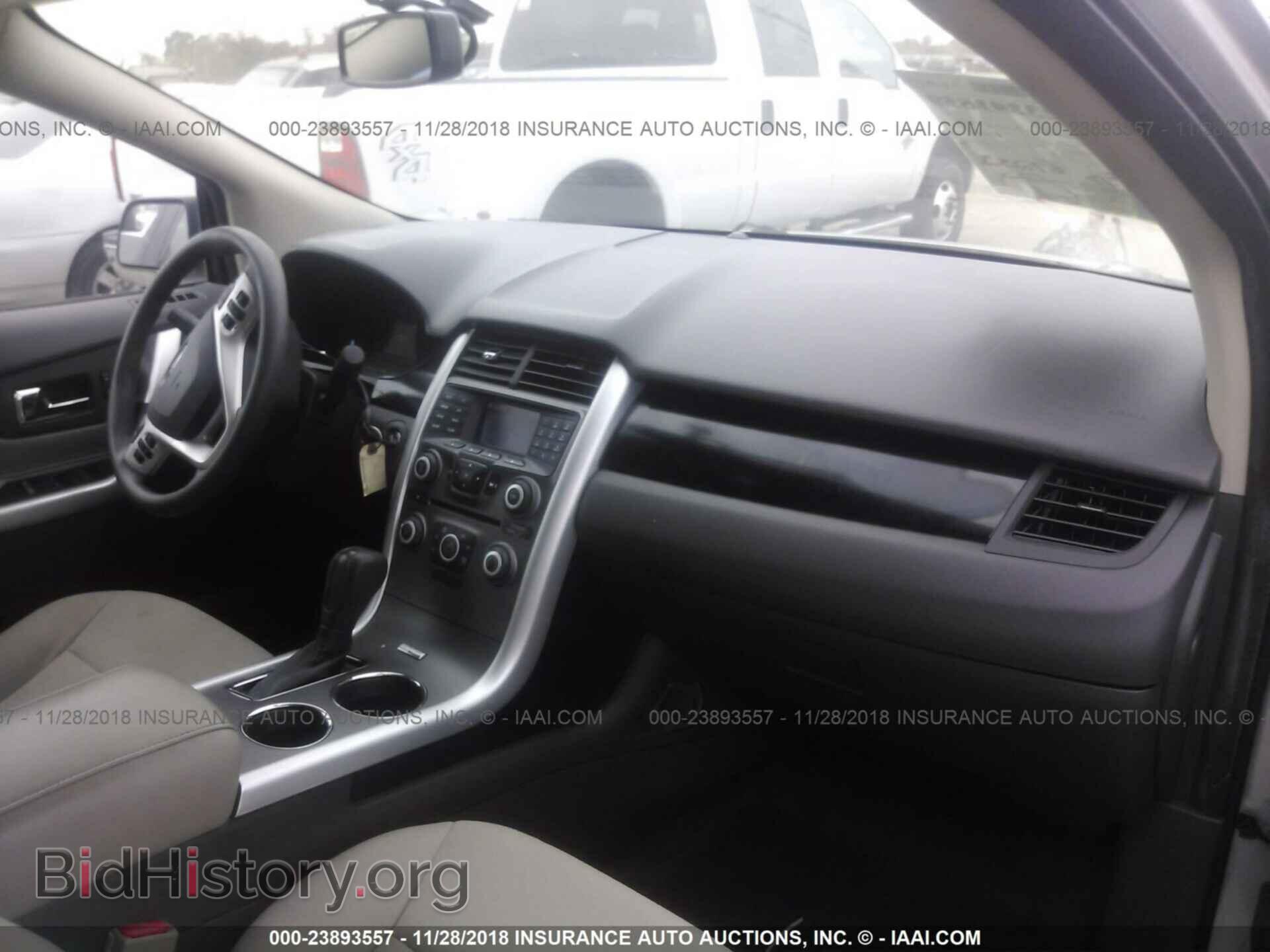 2013 Ford Edge - VIN: 2FMDK4GC8DBB70979 - Фото 5