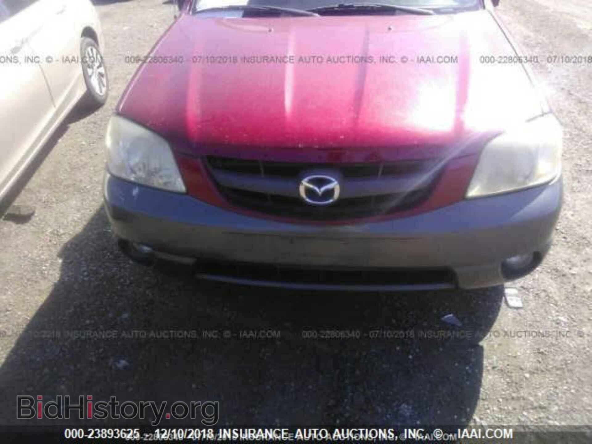 2003 MAZDA TRIBUTE - VIN: 4F2CZ96173KM52706 - Photo 6