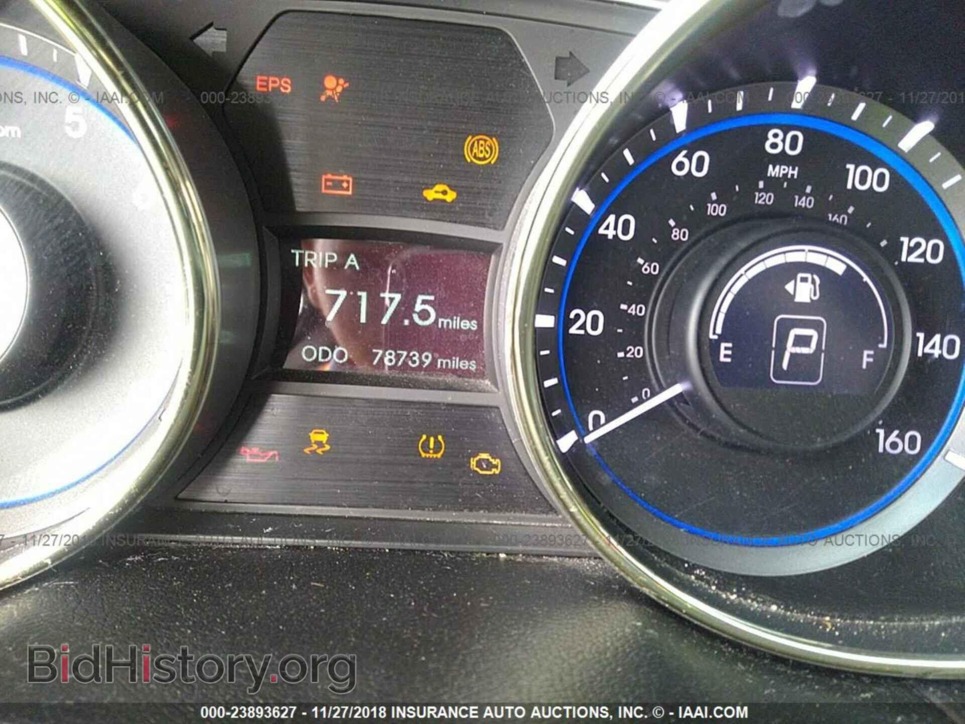 2012 Hyundai Sonata - VIN: 5NPEC4ACXCH452400 - Фото 7