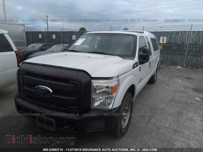 2011 Ford F250 (VIN 1FT7X2AT5BED05577) — photo 6 of 10
