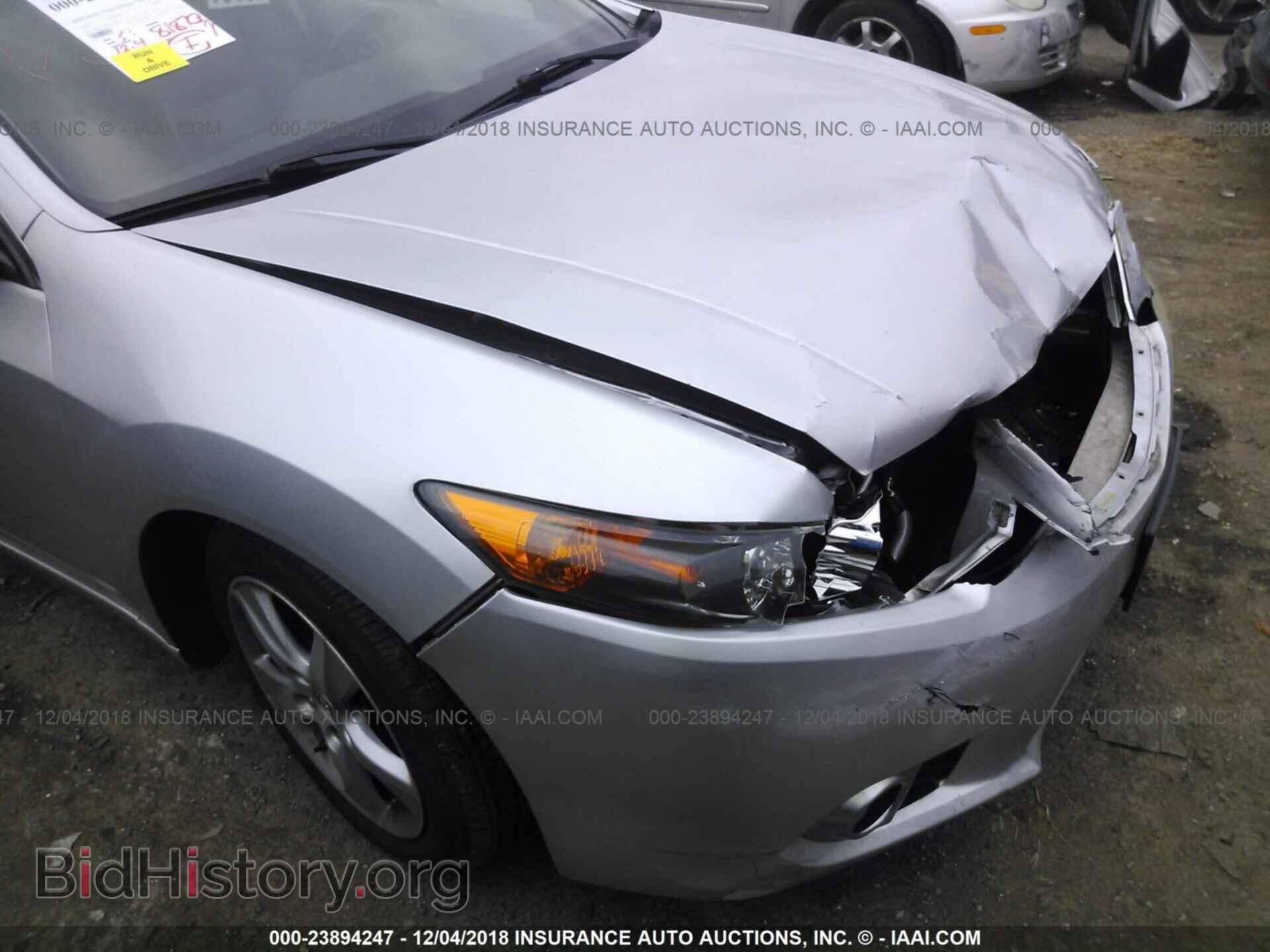 2012 Acura Tsx - VIN: JH4CU2F65CC008220 - Фото 6