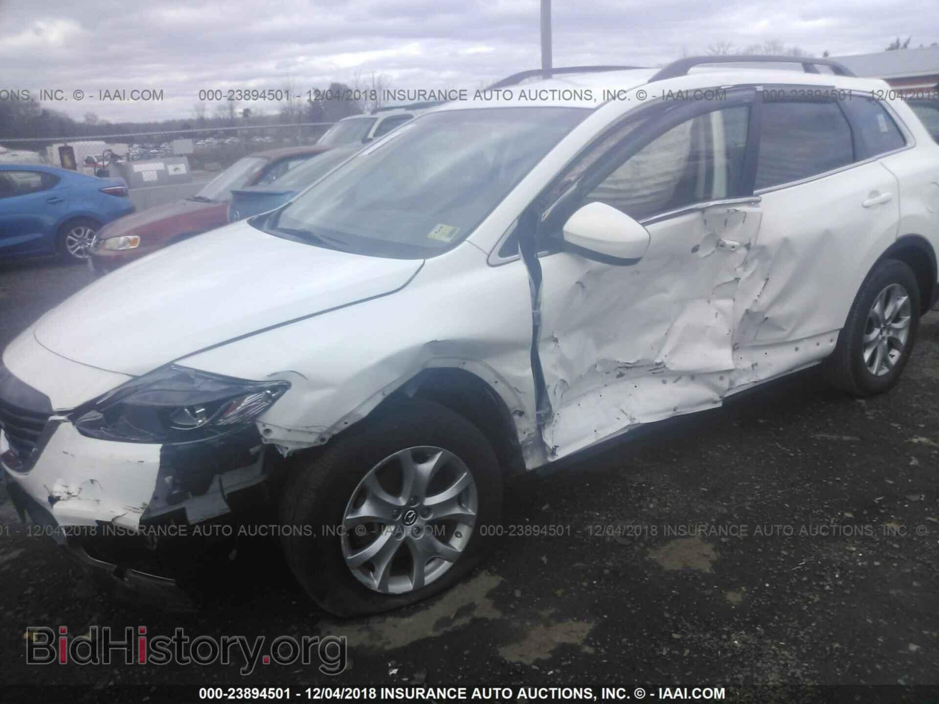 2015 Mazda Cx-9 - VIN: JM3TB2CA4F0454694 - Photo 6