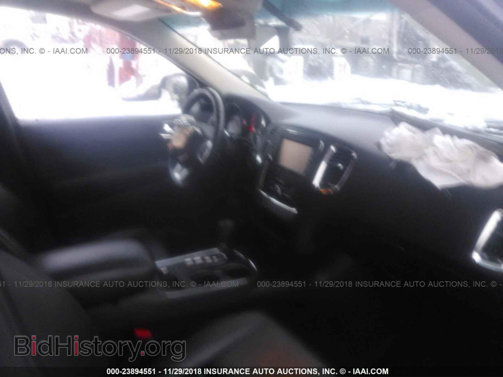 2012 DODGE DURANGO - VIN: 1C4SDJCT1CC205371 - Photo 5