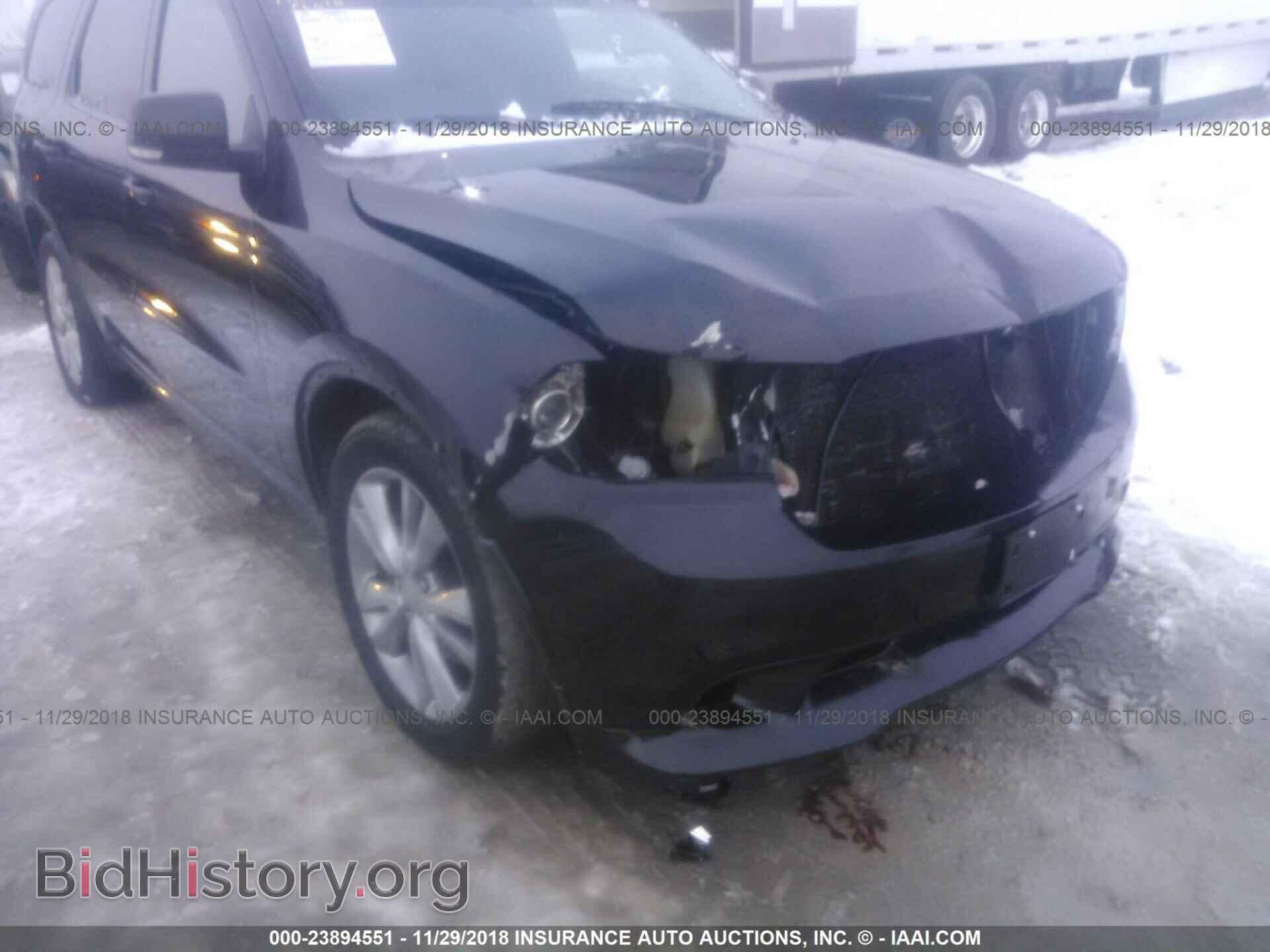 2012 DODGE DURANGO - VIN: 1C4SDJCT1CC205371 - Photo 6