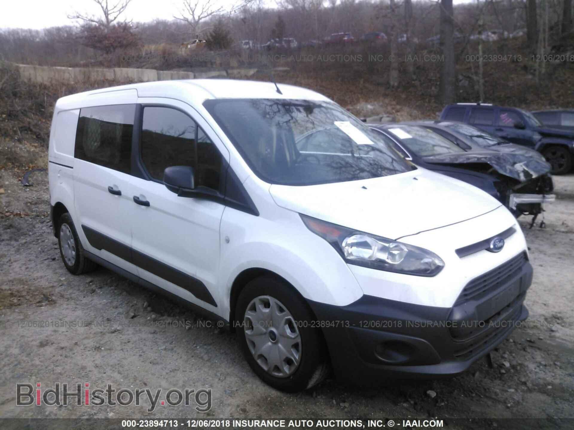 Photo NM0LS7E7XJ1354459 - Ford Transit 2018