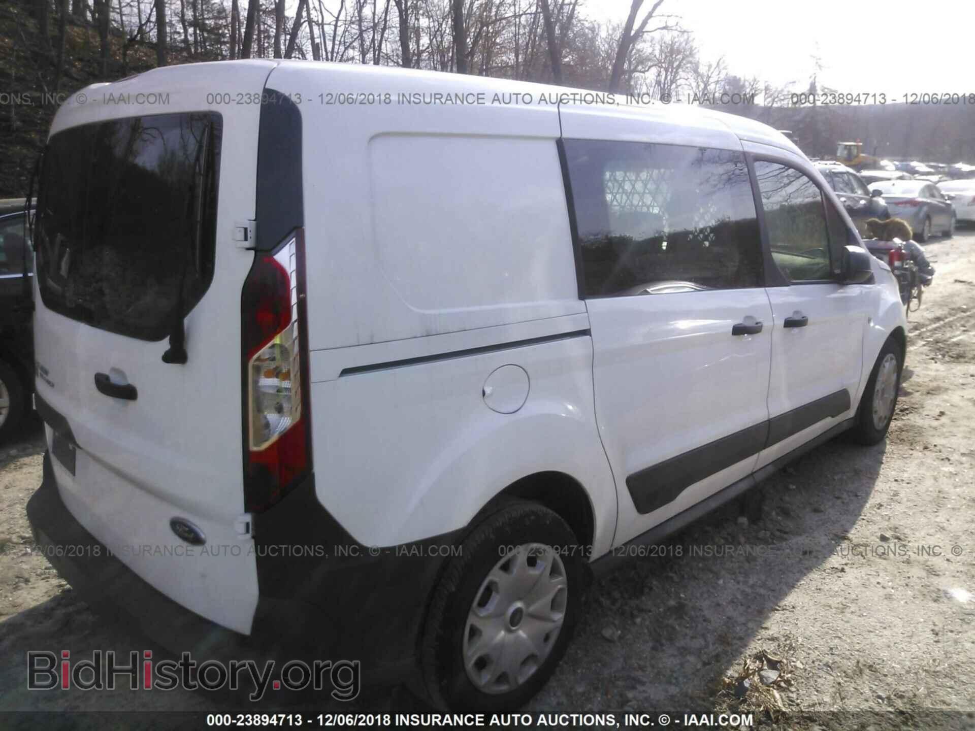 2018 Ford Transit - VIN: NM0LS7E7XJ1354459 - Фото 4