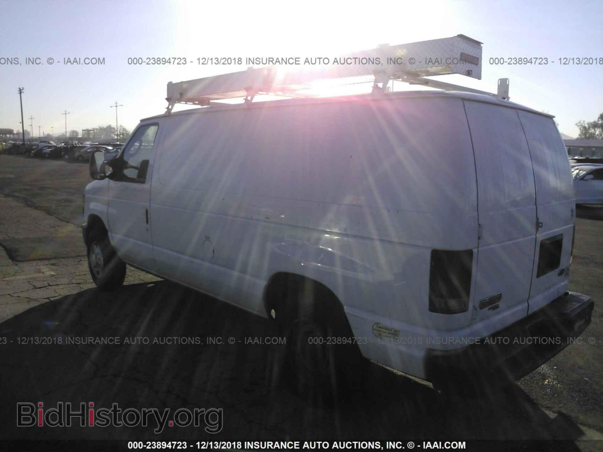 2012 Ford Econoline - VIN: 1FTSE3EL5CDB38449 - Photo 3