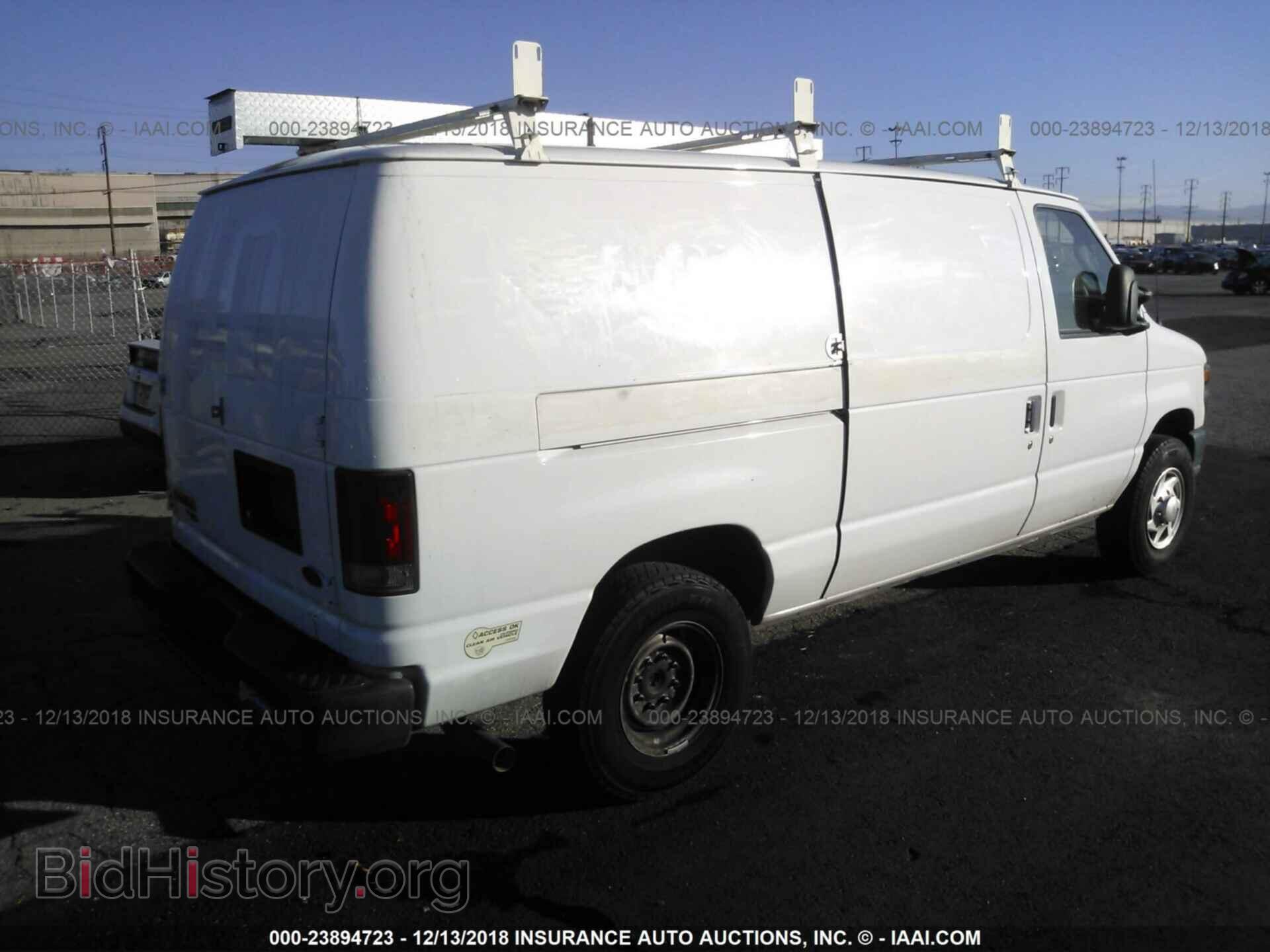 2012 Ford Econoline - VIN: 1FTSE3EL5CDB38449 - Photo 4