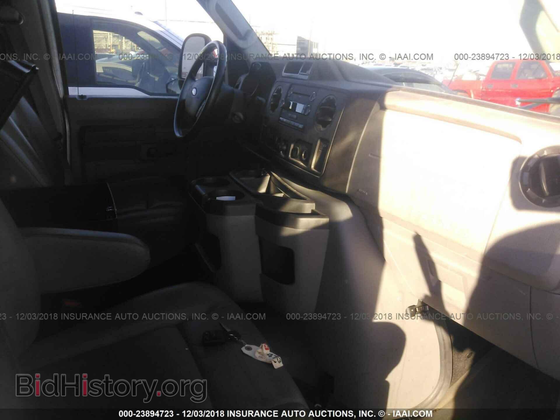2012 Ford Econoline - VIN: 1FTSE3EL5CDB38449 - Photo 5