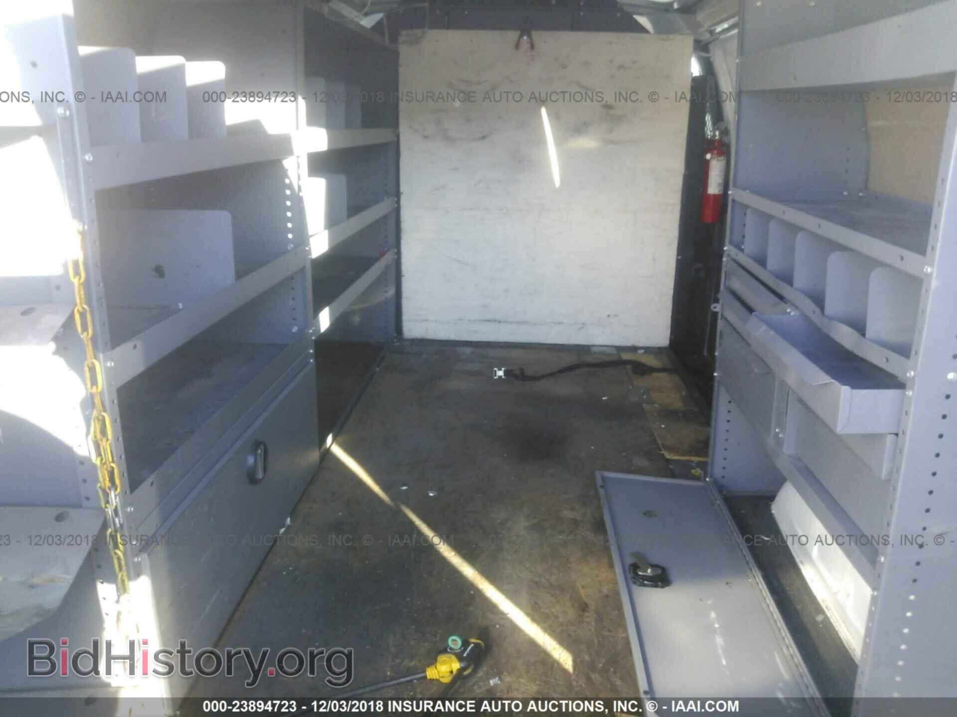 2012 Ford Econoline - VIN: 1FTSE3EL5CDB38449 - Photo 8