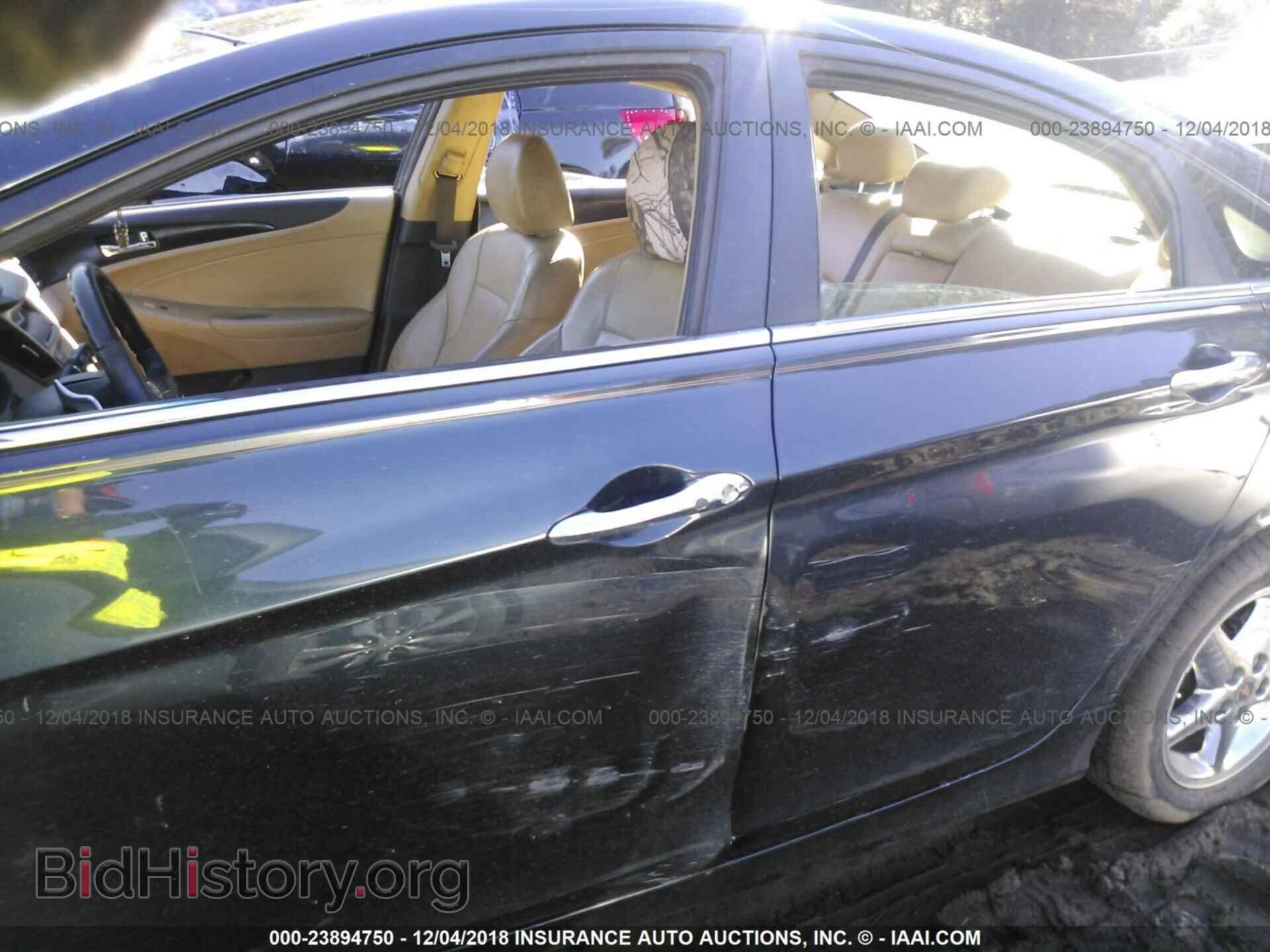 2012 HYUNDAI SONATA - VIN: 5NPEC4AB2CH463981 - Photo 6