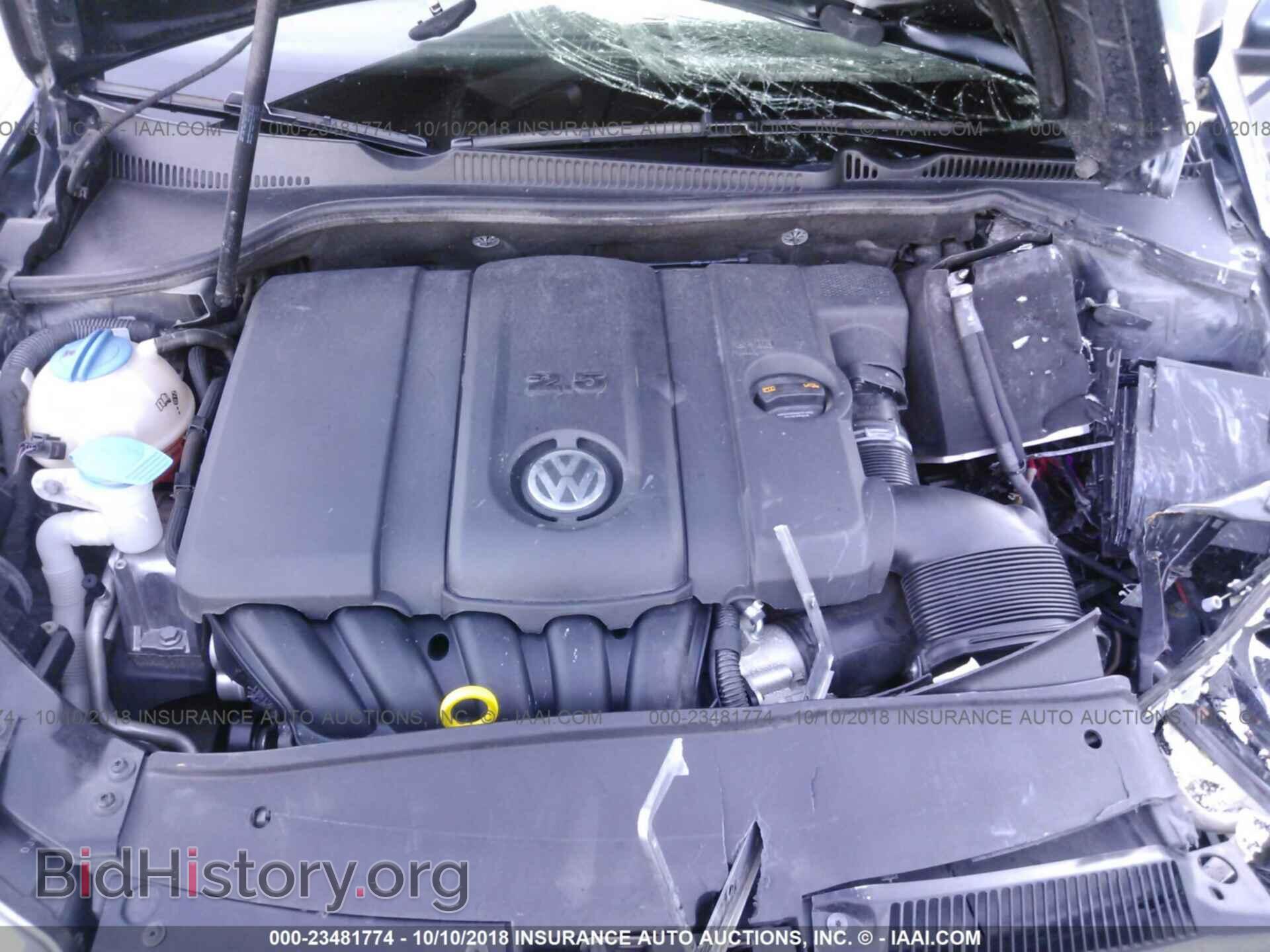 2014 VOLKSWAGEN GOLF - VIN: WVWDB7AJ9EW001440 - Фото 10