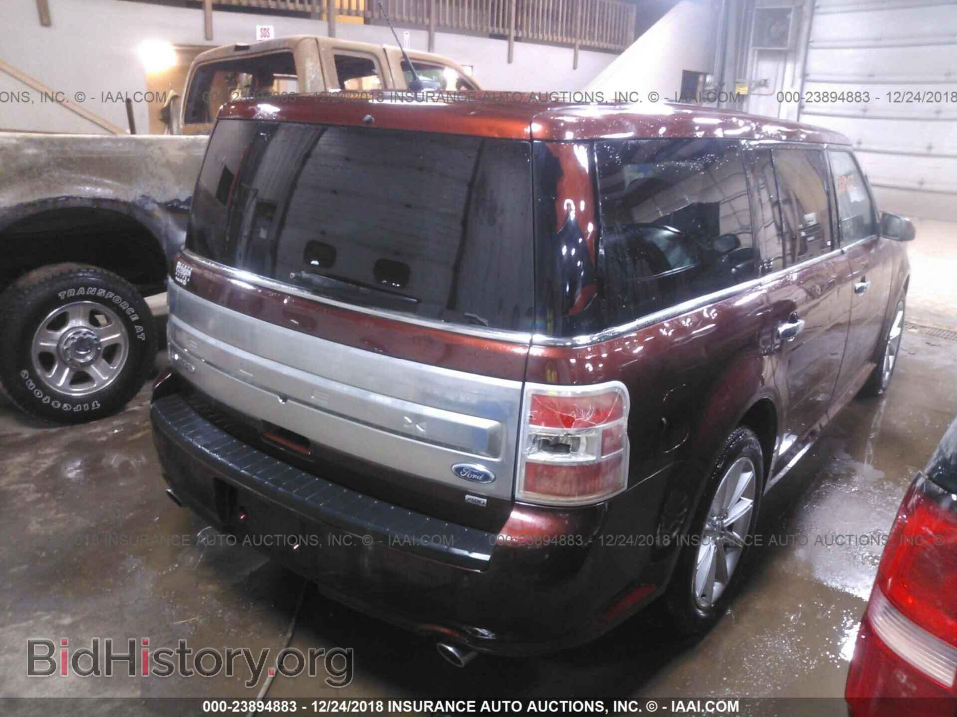 2015 FORD FLEX - VIN: 2FMHK6D84FBA06547 - Фото 4