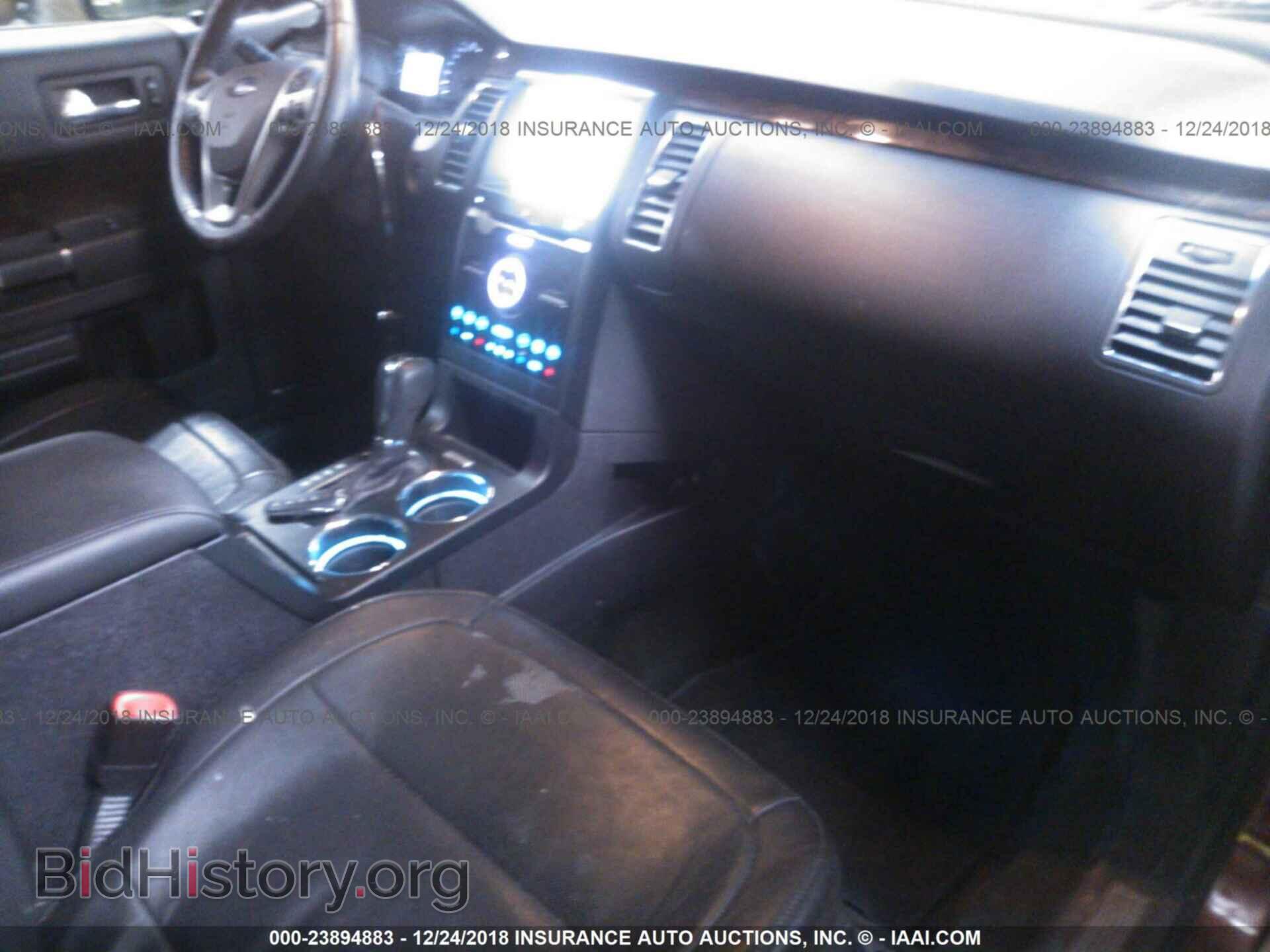 2015 FORD FLEX - VIN: 2FMHK6D84FBA06547 - Фото 5