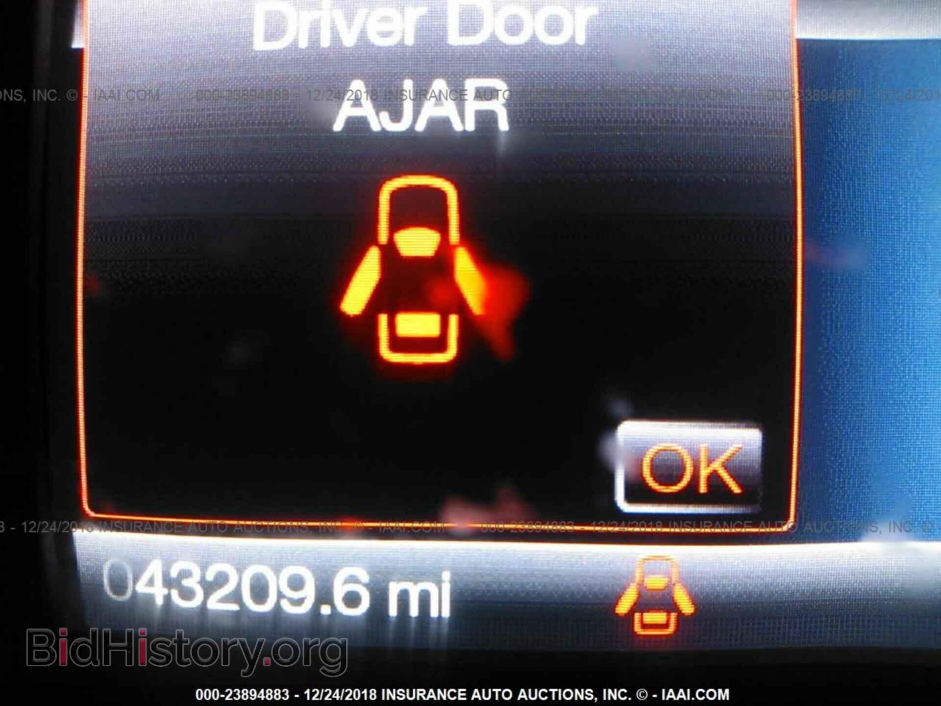 2015 FORD FLEX - VIN: 2FMHK6D84FBA06547 - Фото 7