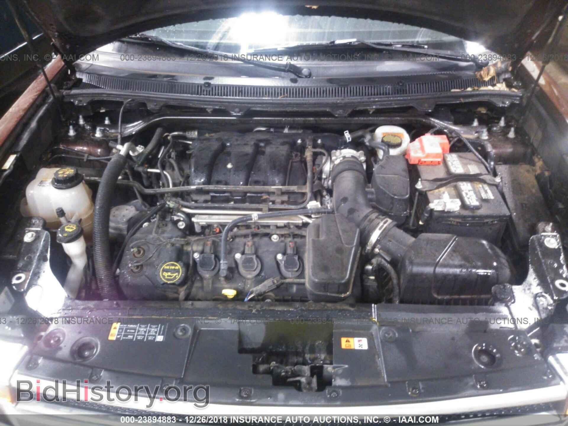 2015 FORD FLEX - VIN: 2FMHK6D84FBA06547 - Фото 10