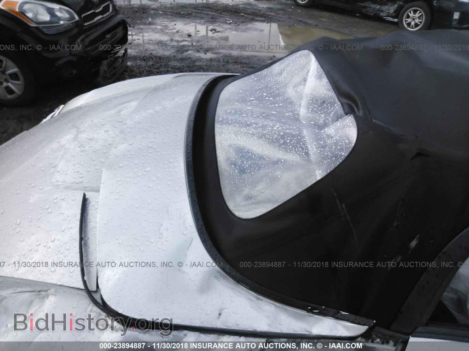 2001 PORSCHE BOXSTER - VIN: WP0CA29891U624517 - Фото 8