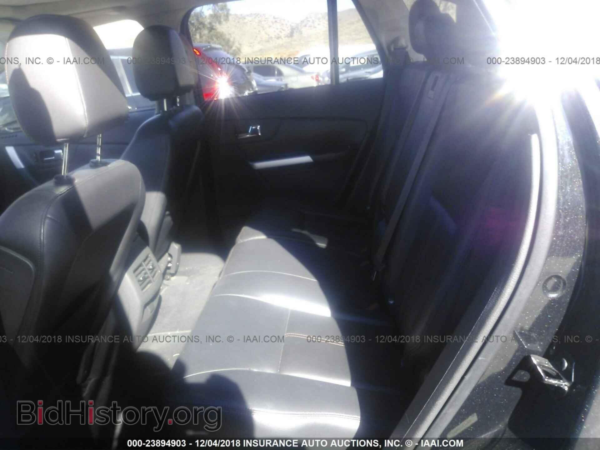 2013 FORD EDGE - VIN: 2FMDK3J91DBA83240 - Photo 8