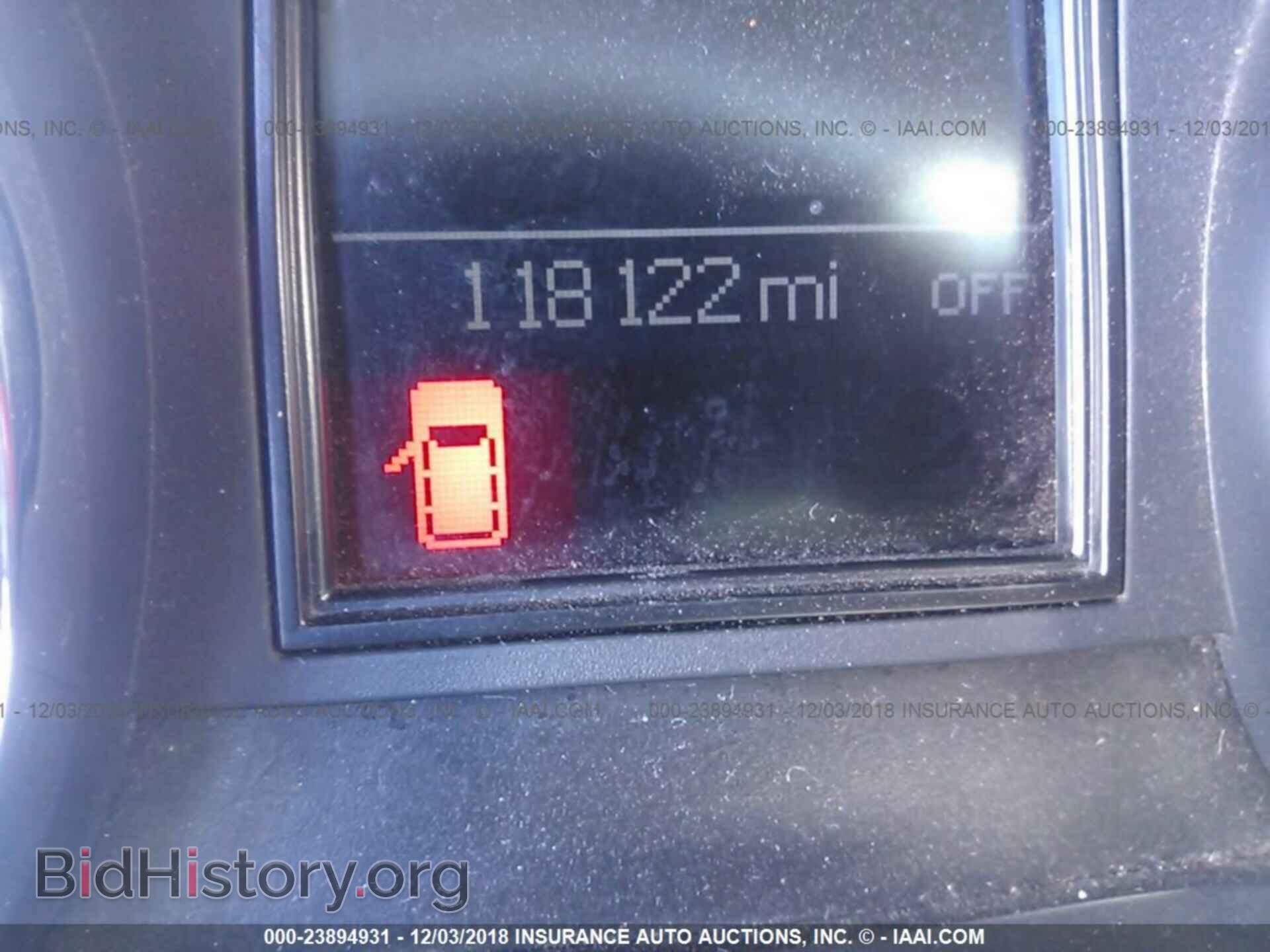 2011 DODGE DURANGO - VIN: 1D4RD4GG4BC633787 - Фото 7