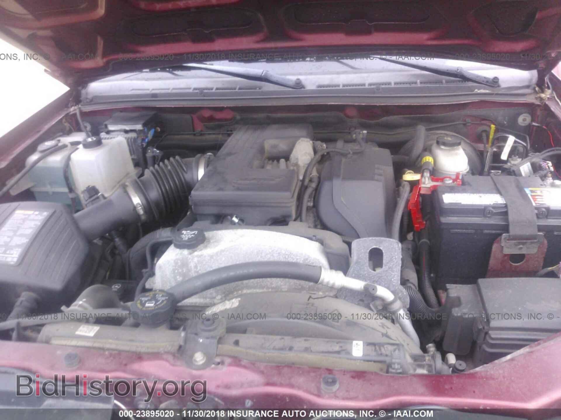 2011 Chevrolet Colorado - VIN: 1GCHTCFE5B8111663 - Фото 10