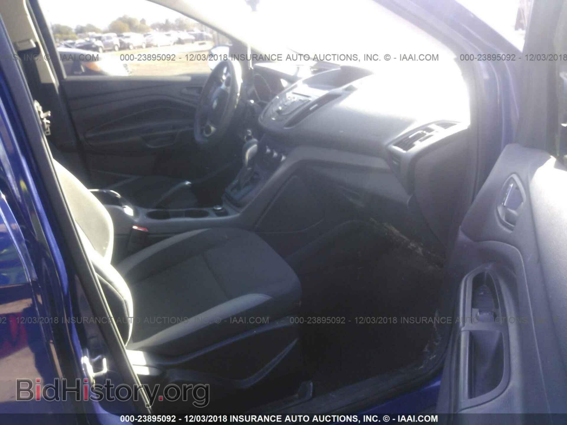 2014 FORD ESCAPE - VIN: 1FMCU0F72EUC22833 - Photo 5