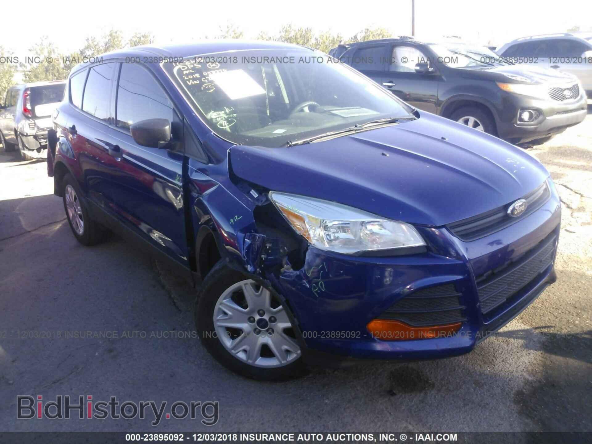 2014 FORD ESCAPE - VIN: 1FMCU0F72EUC22833 - Photo 6