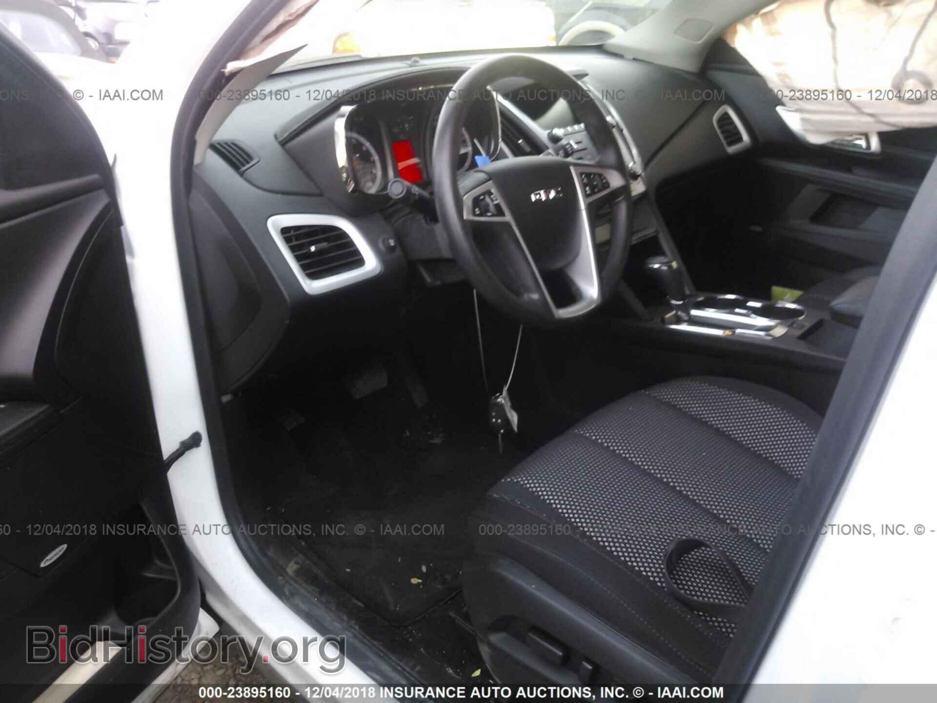 2017 GMC TERRAIN - VIN: 2GKALNEK8H6162257 - Фото 5