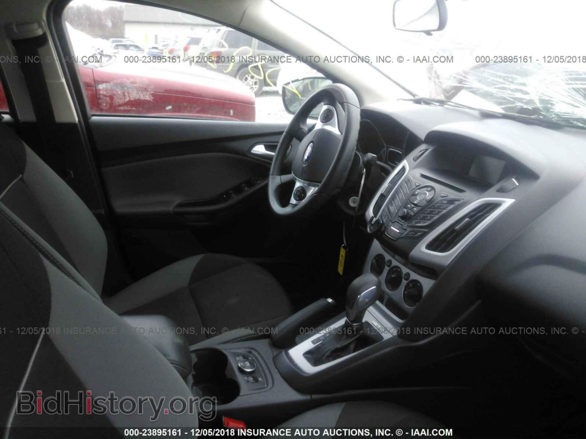 2014 FORD FOCUS - VIN: 1FADP3F2XEL428757 - Photo 5