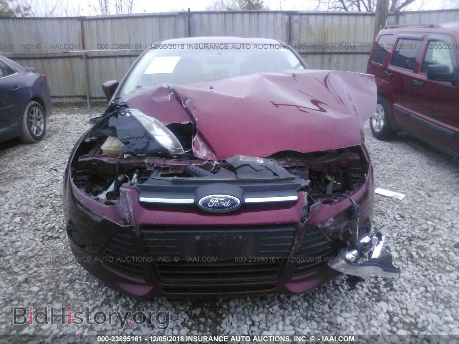 2014 FORD FOCUS - VIN: 1FADP3F2XEL428757 - Photo 6