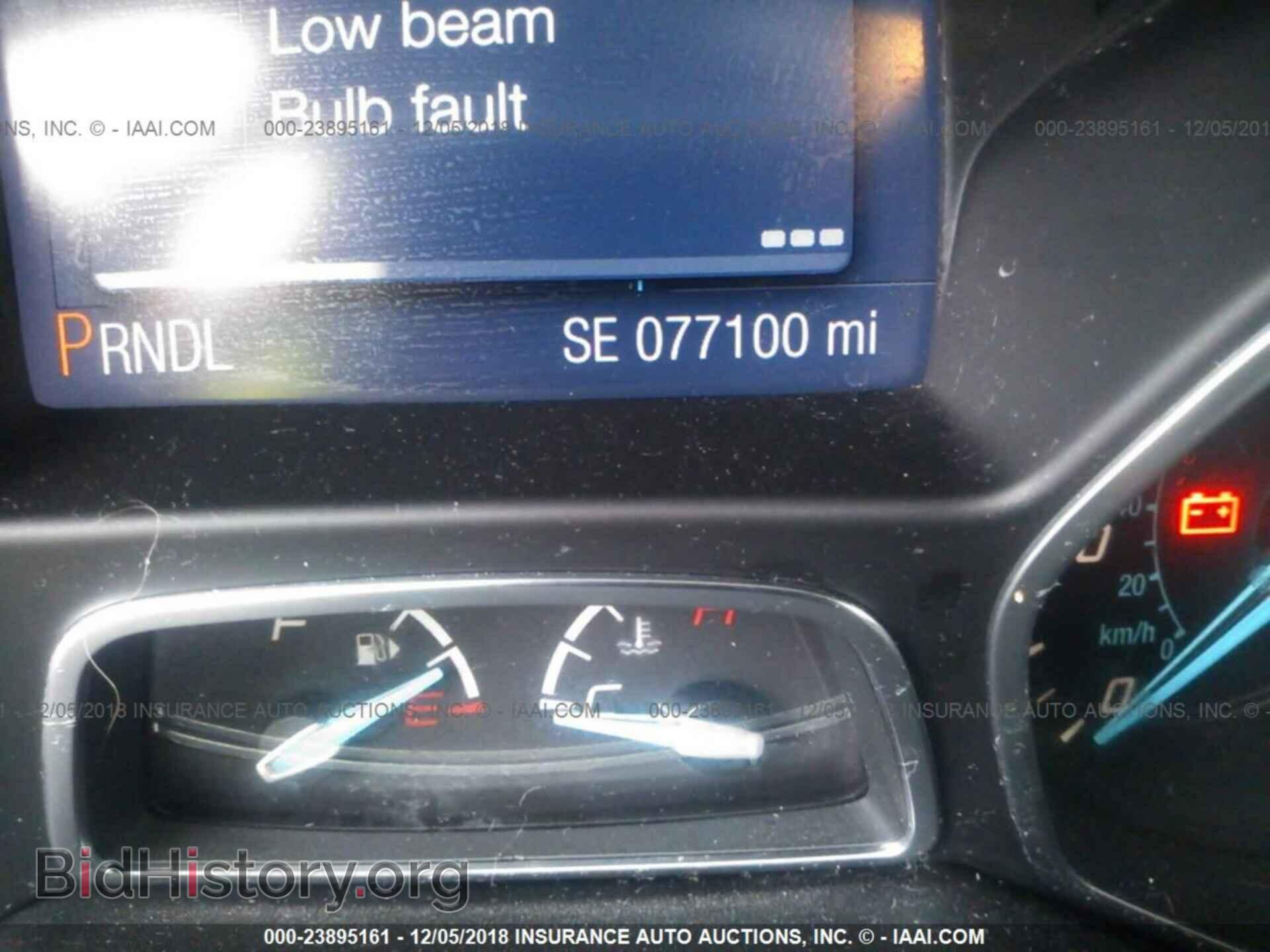 2014 FORD FOCUS - VIN: 1FADP3F2XEL428757 - Photo 7