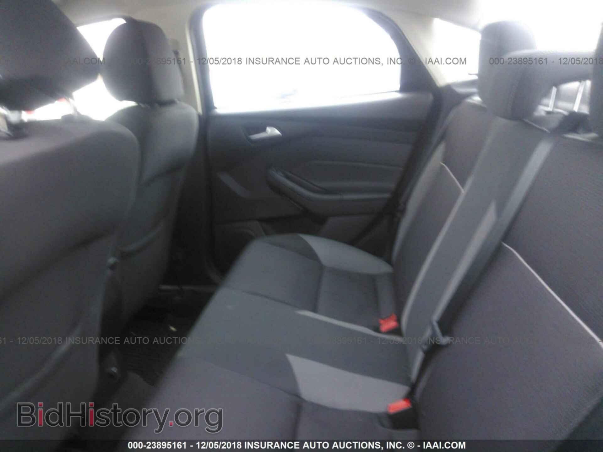 2014 FORD FOCUS - VIN: 1FADP3F2XEL428757 - Photo 8