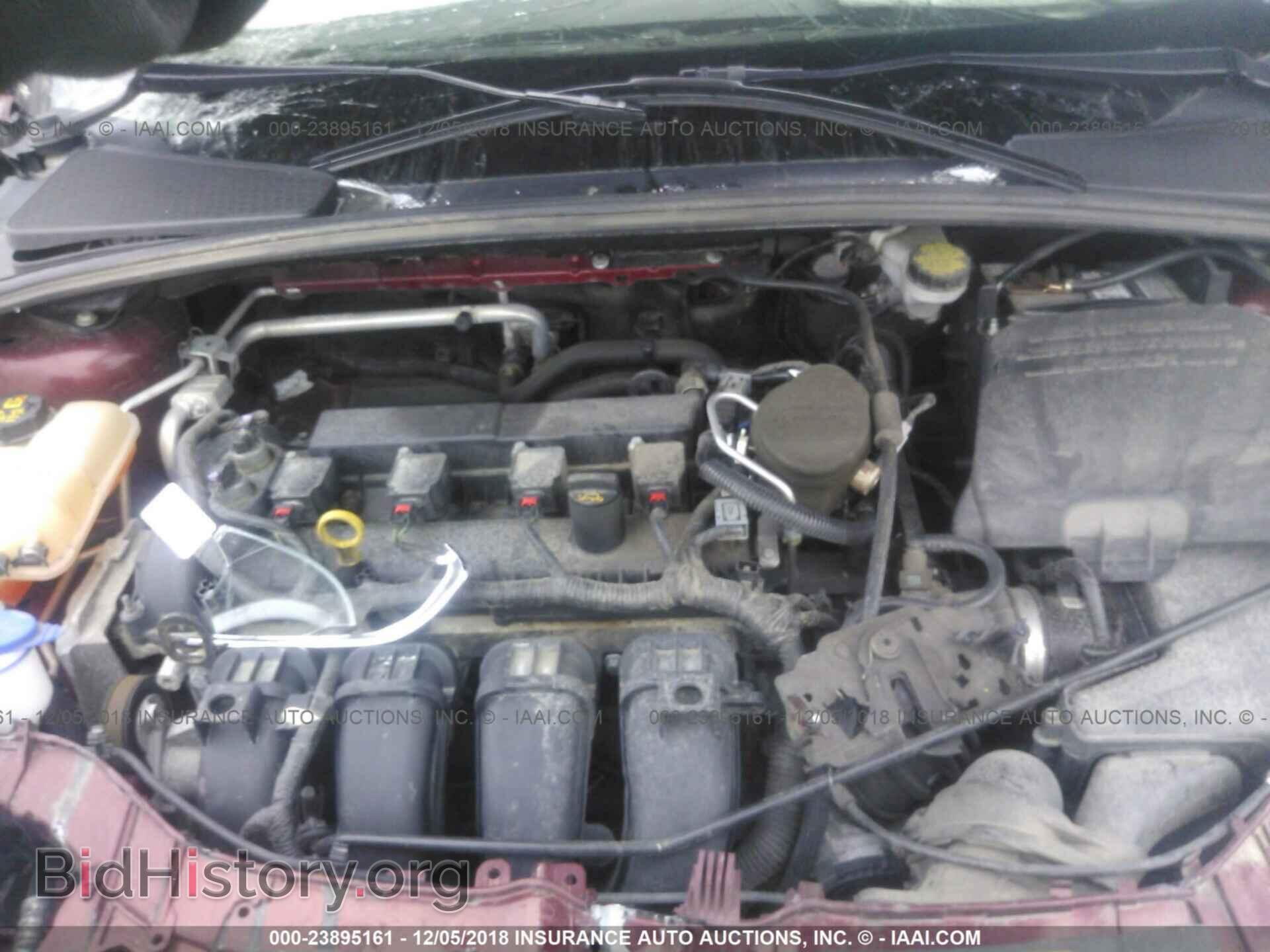 2014 FORD FOCUS - VIN: 1FADP3F2XEL428757 - Photo 10