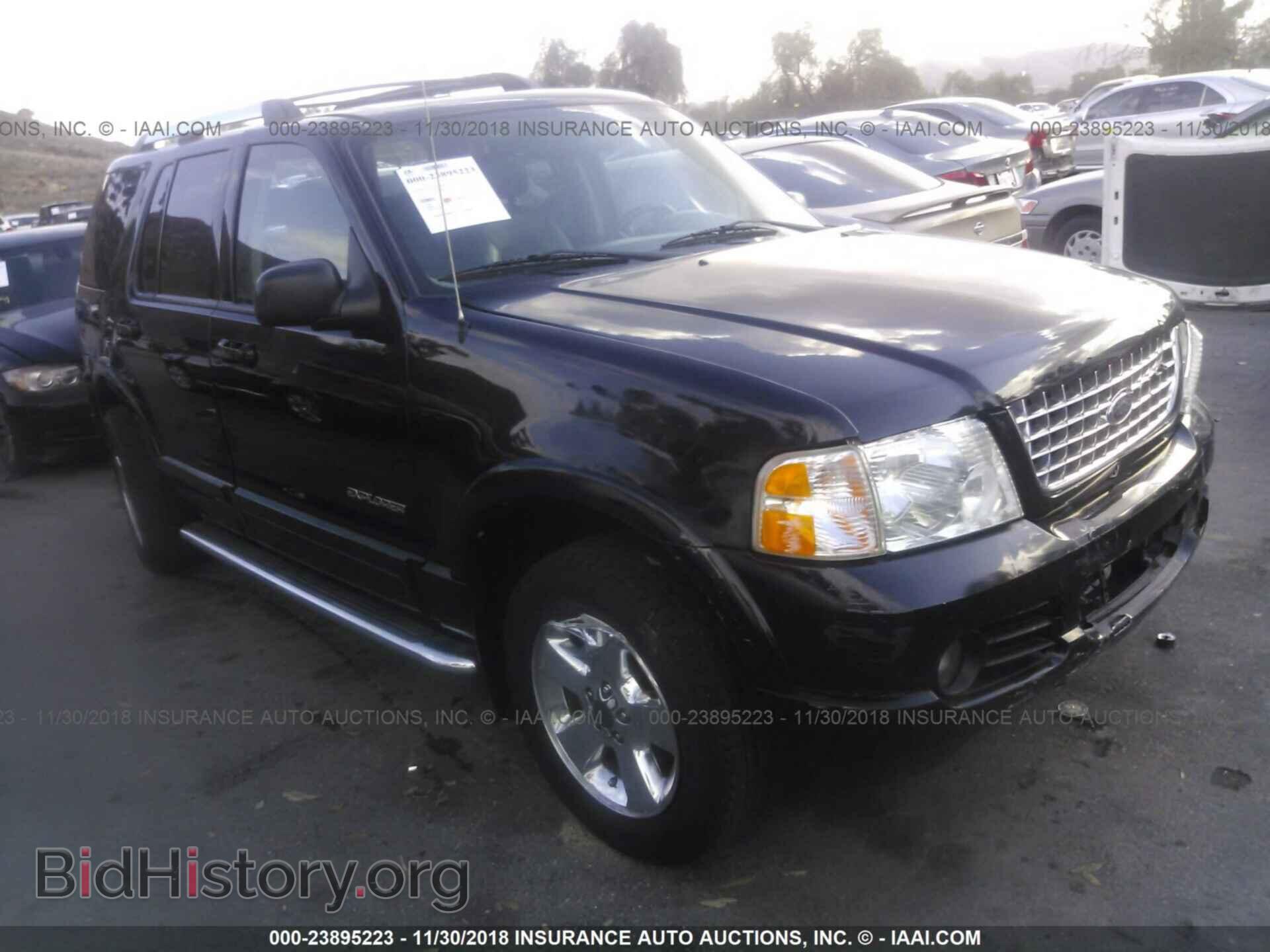 Фотография 1FMDU75W25UB10815 - Ford Explorer 2005