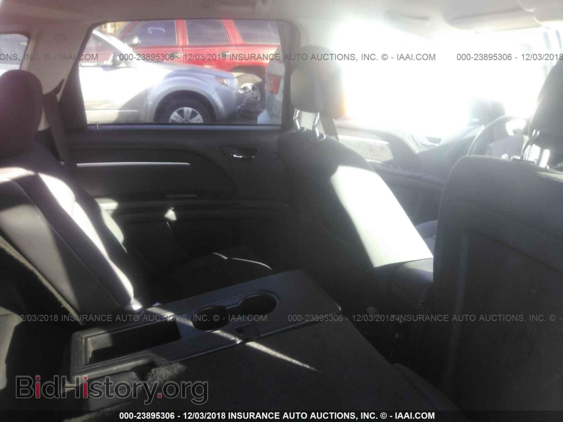 2010 DODGE JOURNEY - VIN: 3D4PG5FV0AT114453 - Фото 8