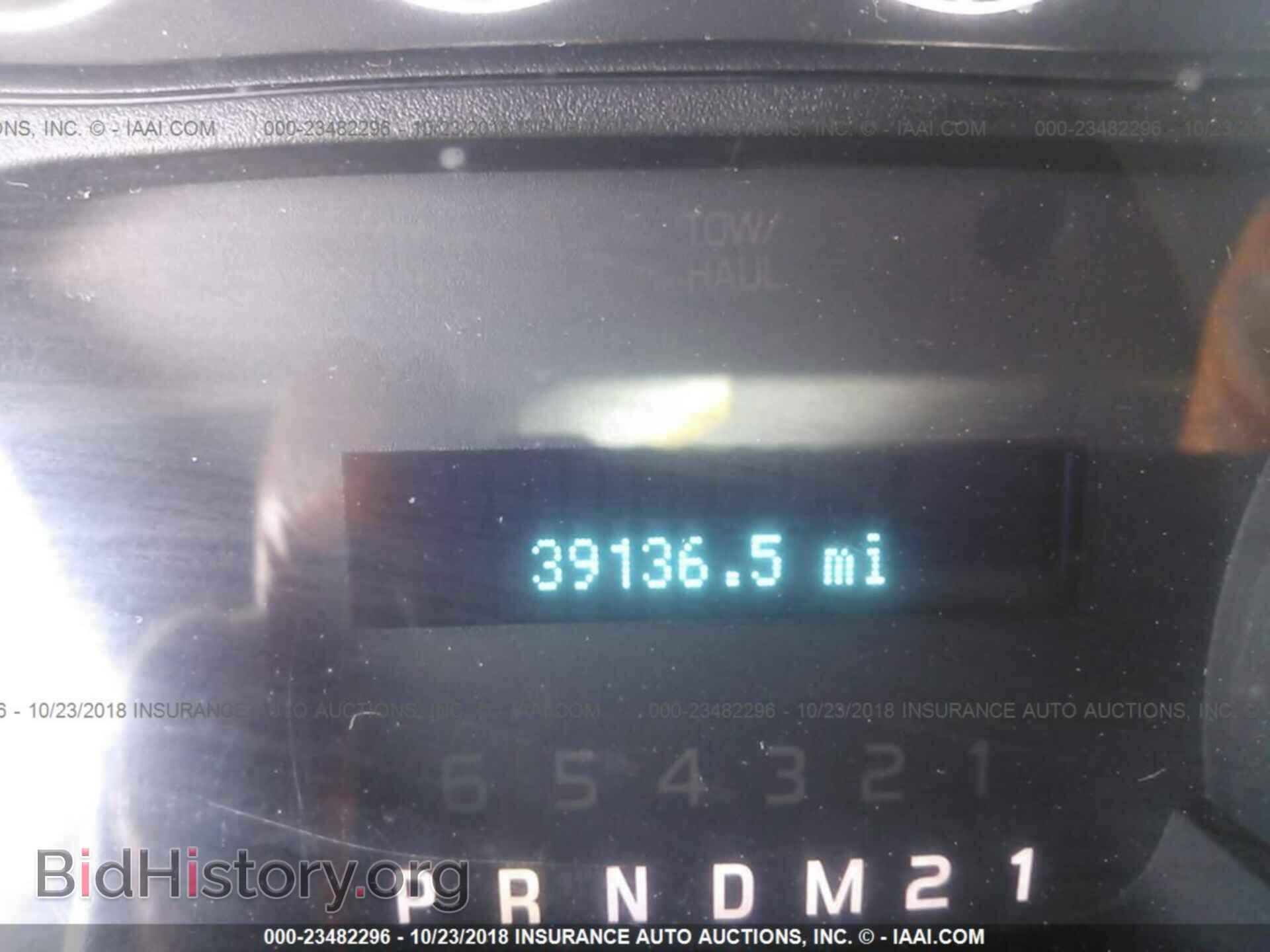 2013 FORD F150 - VIN: 1FTFX1CF2DFB63702 - Фото 7