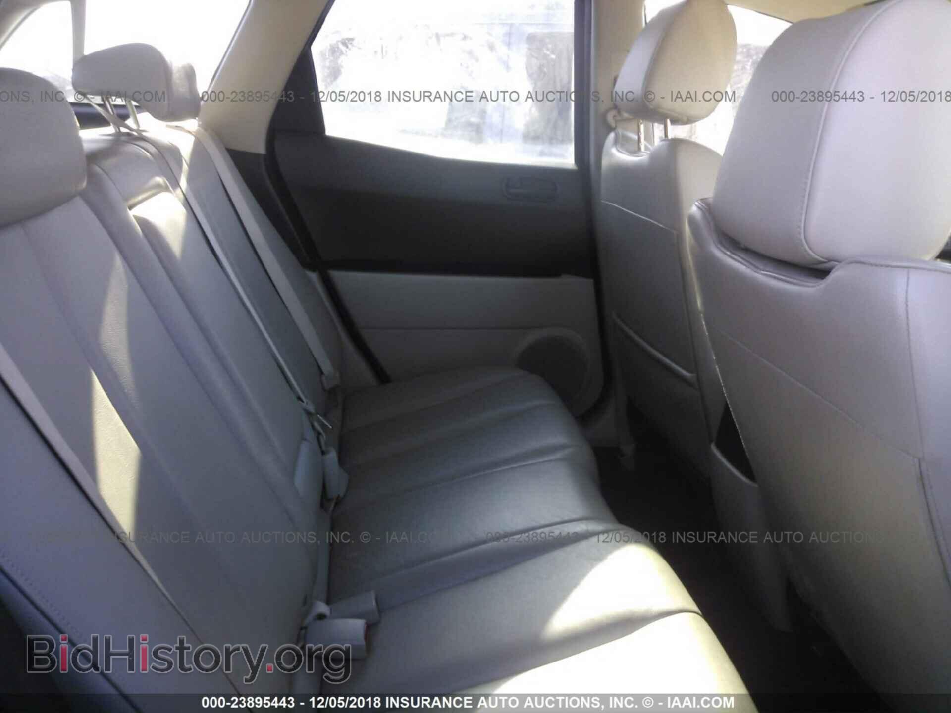 2008 MAZDA CX-7 - VIN: JM3ER293880215701 - Фото 8