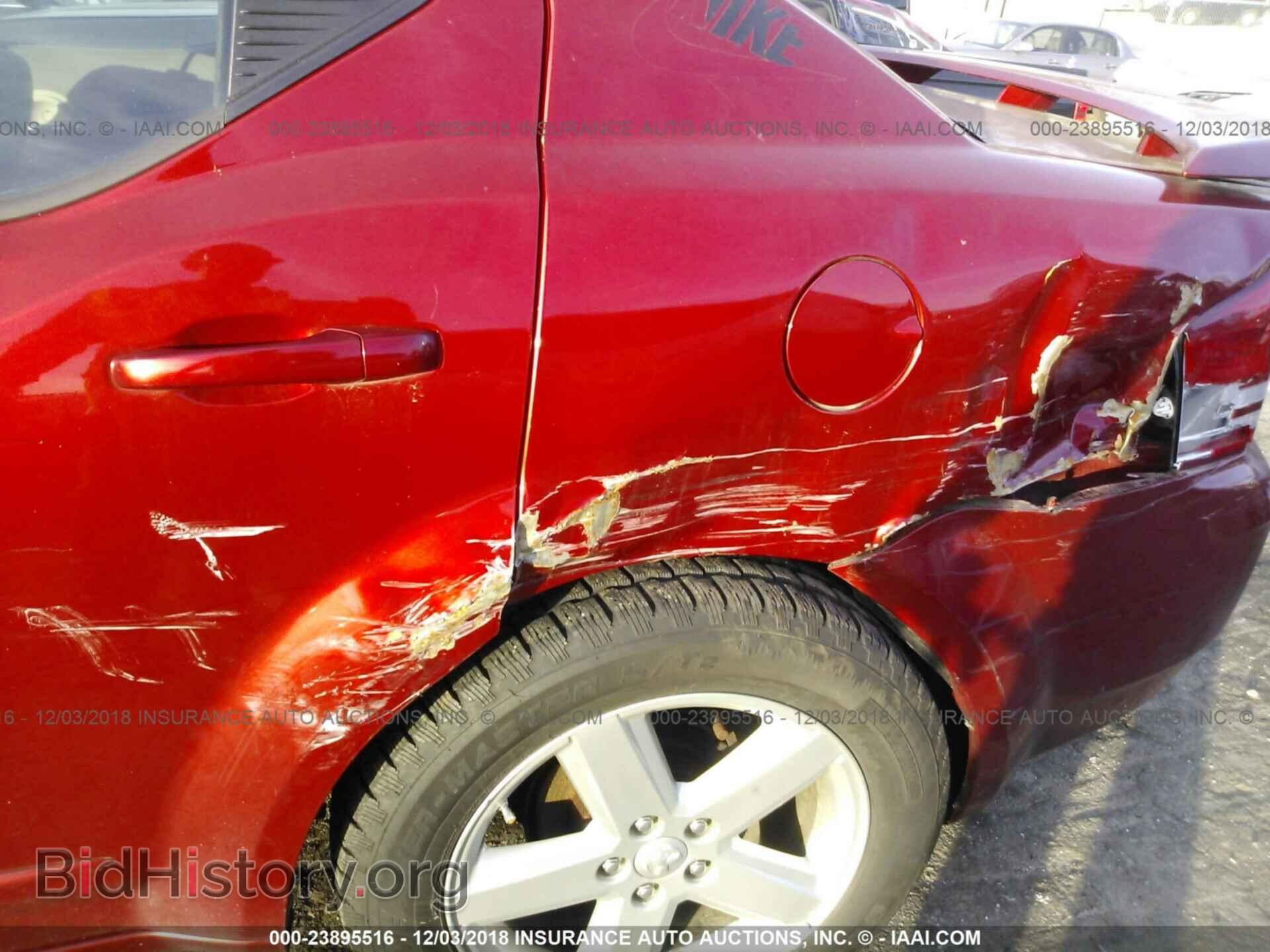 2008 DODGE AVENGER - VIN: 1B3LC56R38N137585 - Фото 6